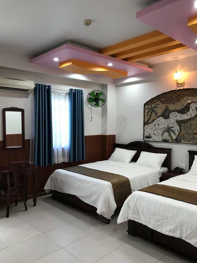 Happy Home Bandar Ho Chi Minh Luaran gambar