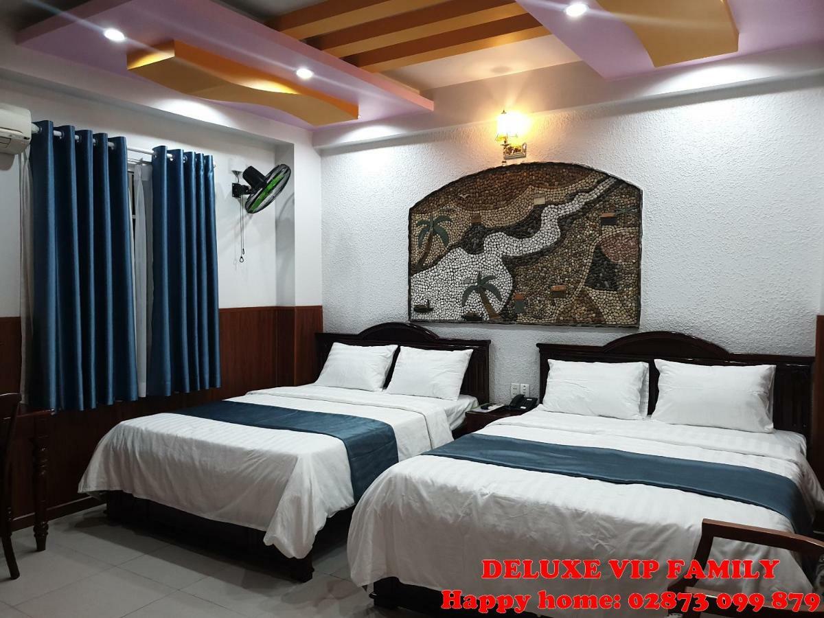 Happy Home Bandar Ho Chi Minh Luaran gambar