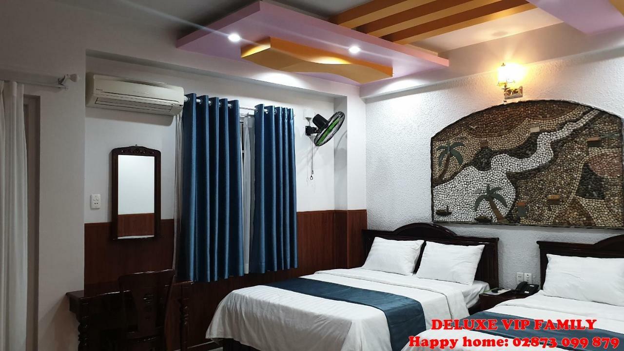 Happy Home Bandar Ho Chi Minh Luaran gambar