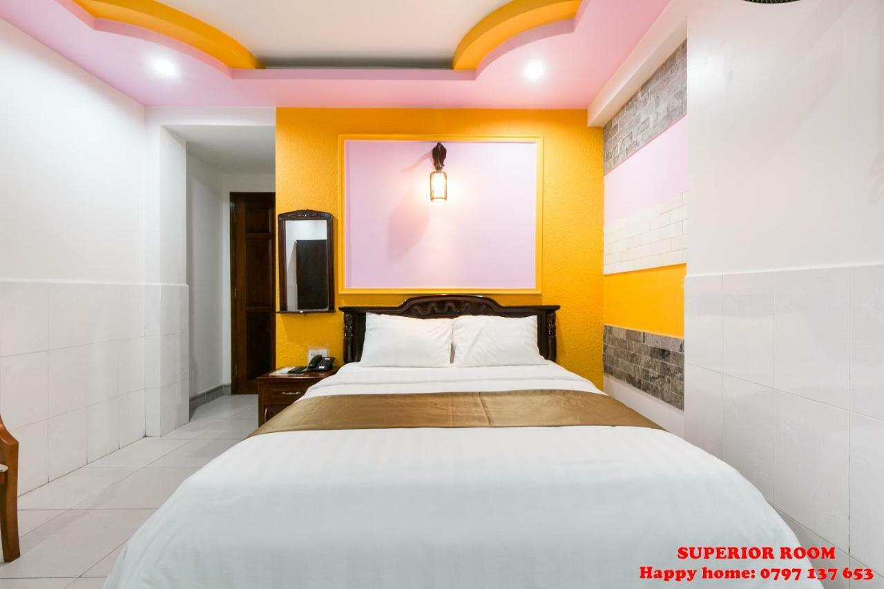 Happy Home Bandar Ho Chi Minh Luaran gambar