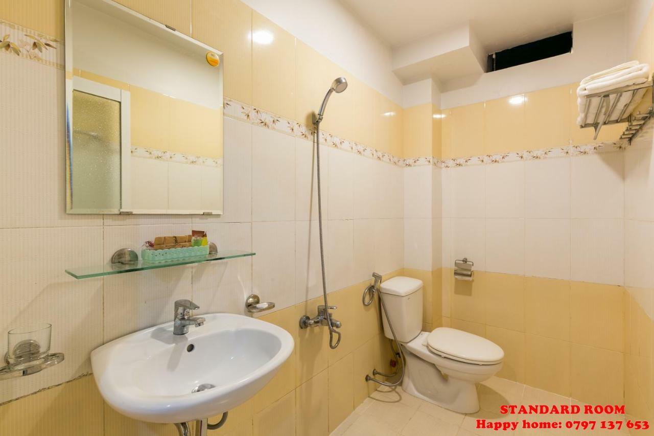 Happy Home Bandar Ho Chi Minh Luaran gambar