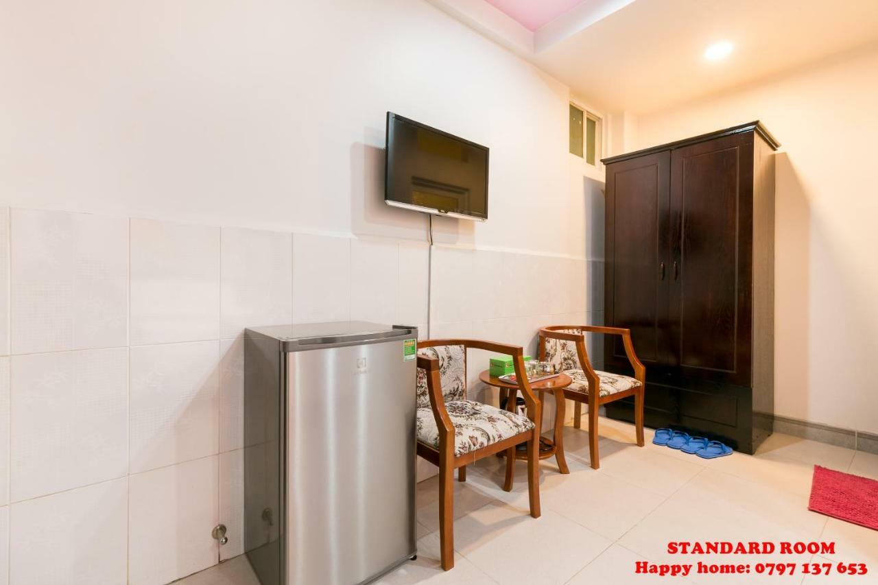 Happy Home Bandar Ho Chi Minh Luaran gambar