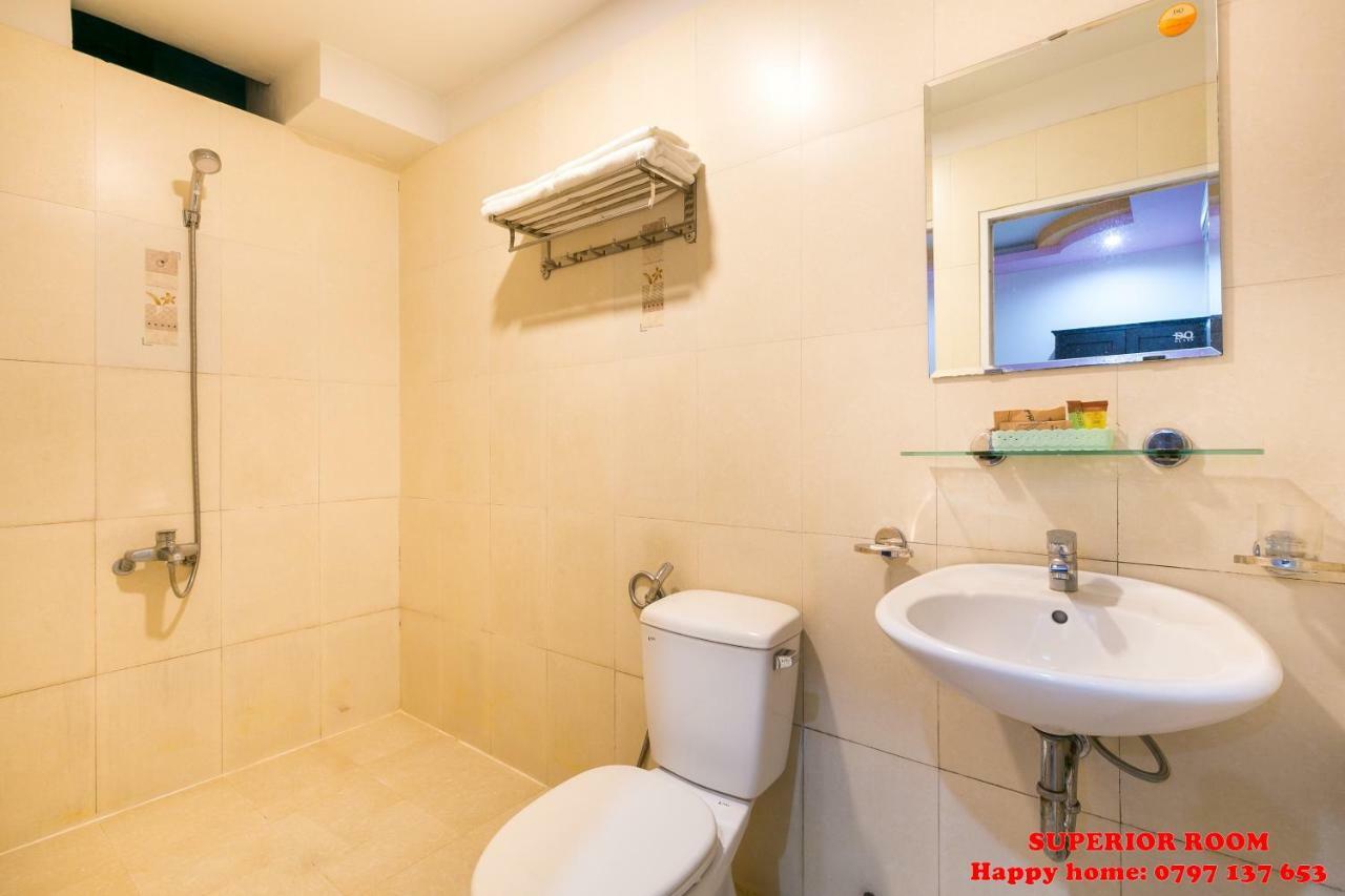Happy Home Bandar Ho Chi Minh Luaran gambar