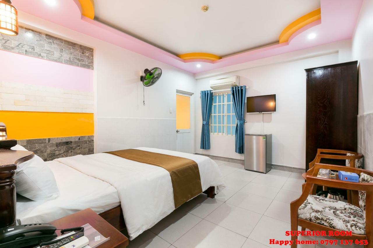 Happy Home Bandar Ho Chi Minh Luaran gambar