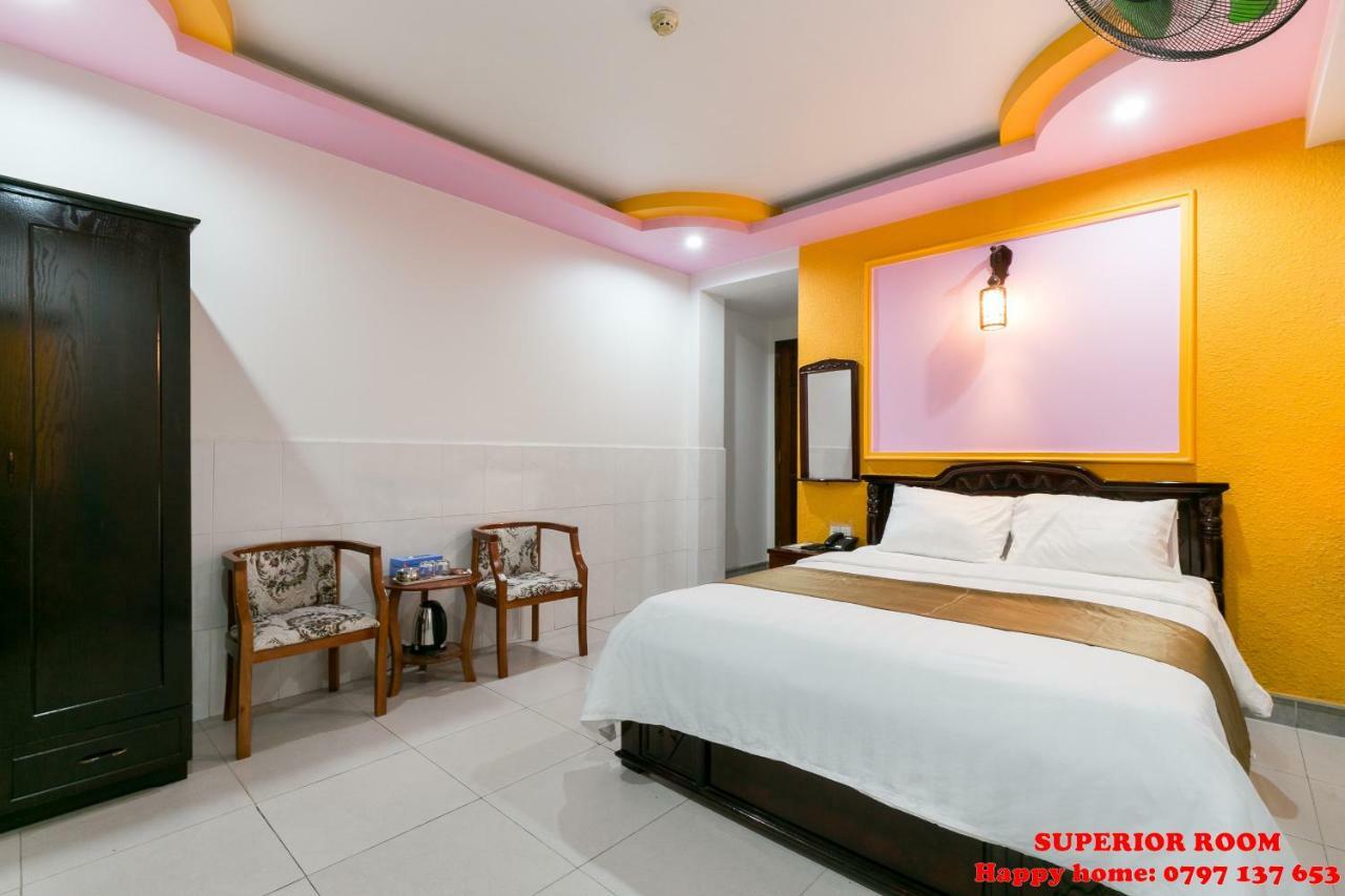 Happy Home Bandar Ho Chi Minh Luaran gambar