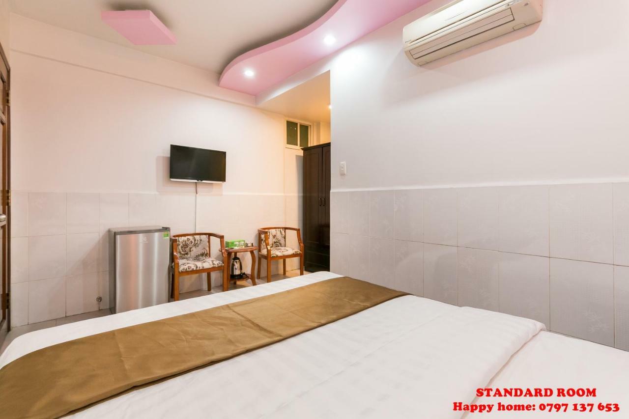 Happy Home Bandar Ho Chi Minh Luaran gambar