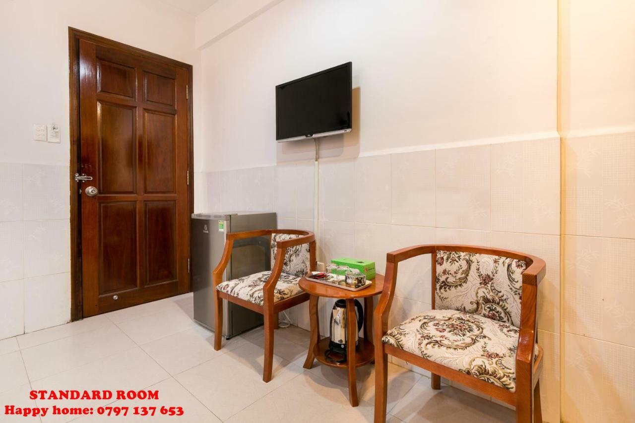 Happy Home Bandar Ho Chi Minh Luaran gambar