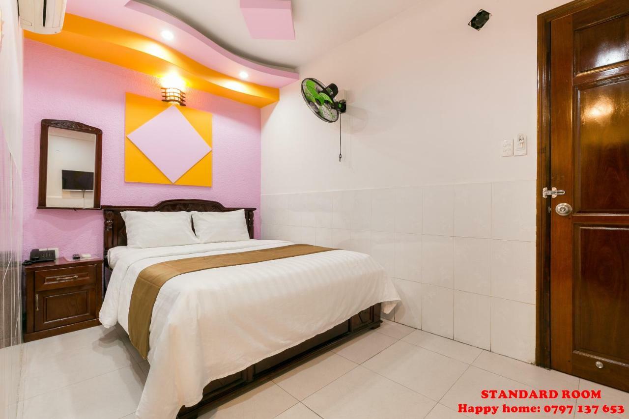 Happy Home Bandar Ho Chi Minh Luaran gambar