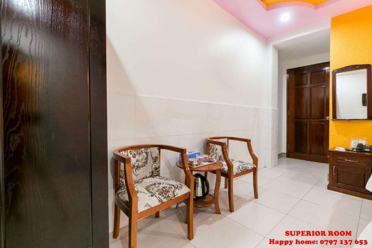 Happy Home Bandar Ho Chi Minh Luaran gambar