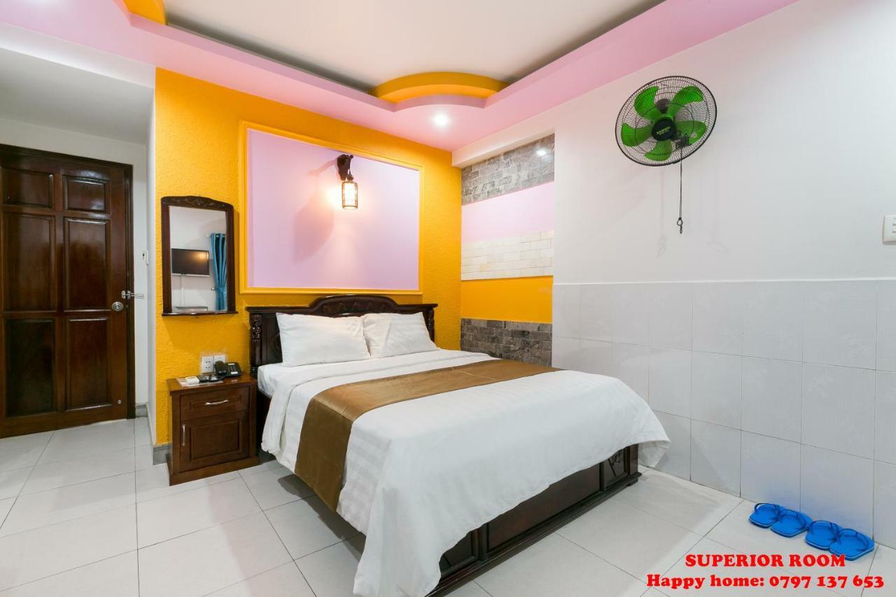 Happy Home Bandar Ho Chi Minh Luaran gambar