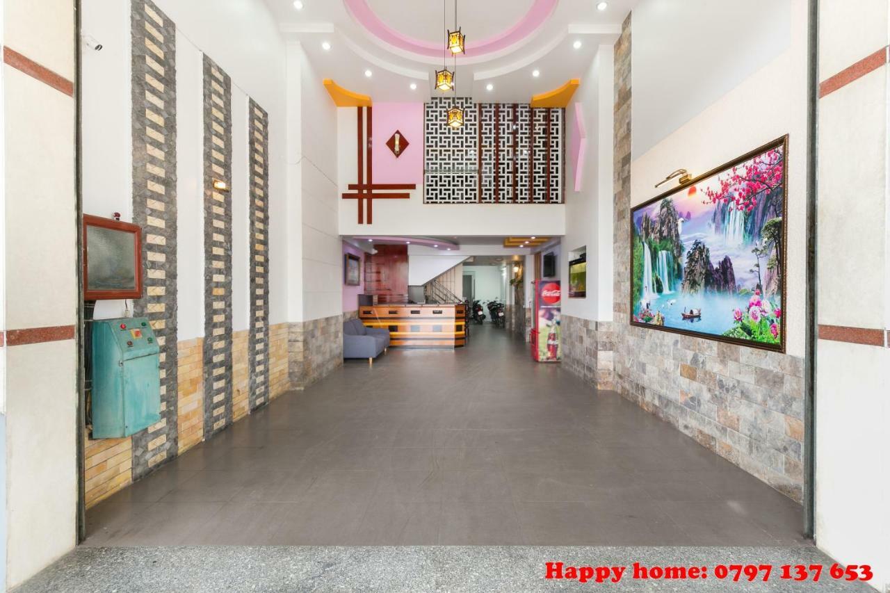 Happy Home Bandar Ho Chi Minh Luaran gambar