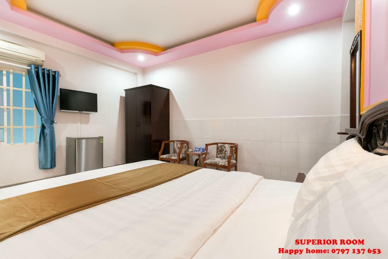 Happy Home Bandar Ho Chi Minh Luaran gambar