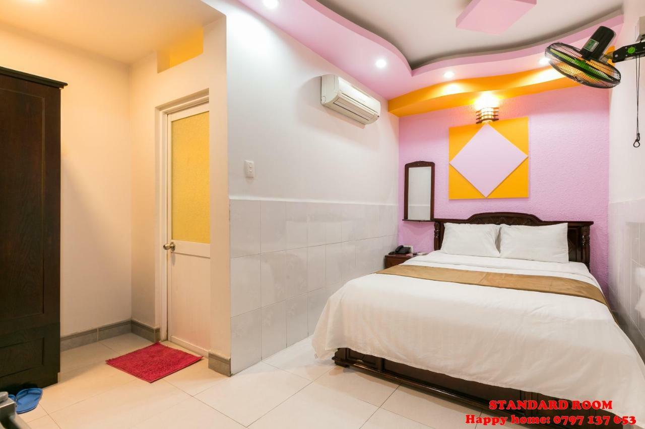 Happy Home Bandar Ho Chi Minh Luaran gambar