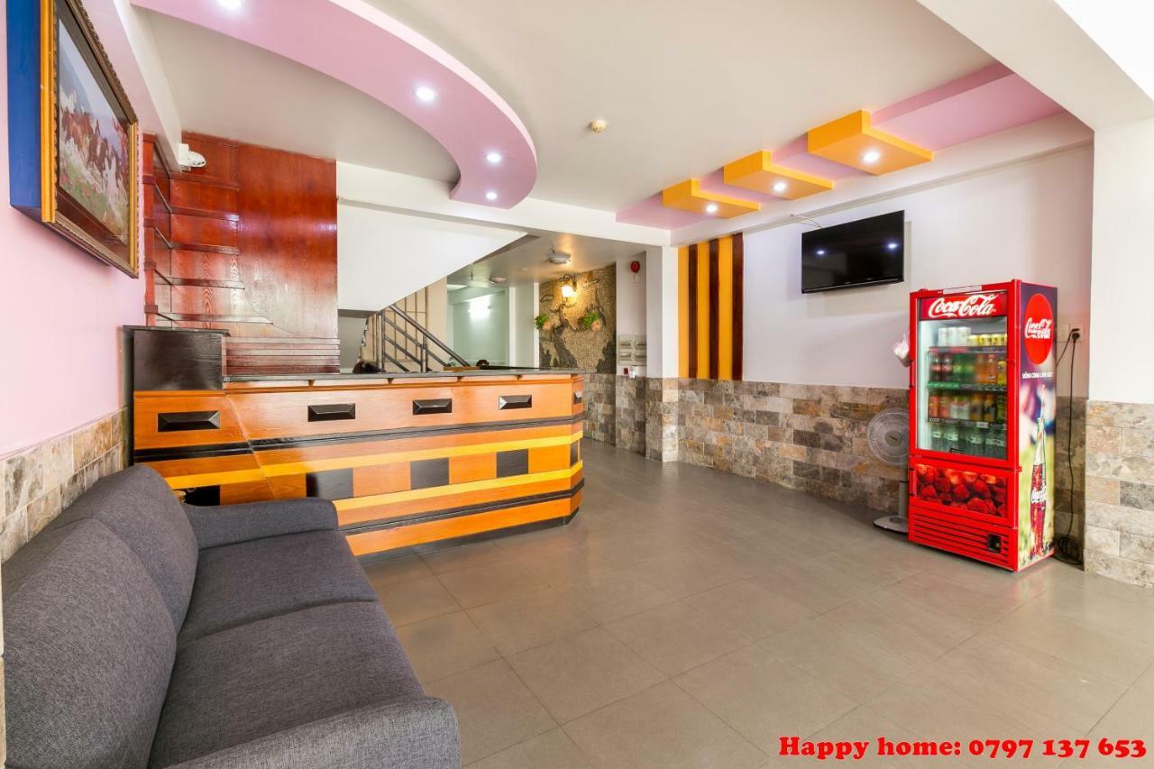 Happy Home Bandar Ho Chi Minh Luaran gambar