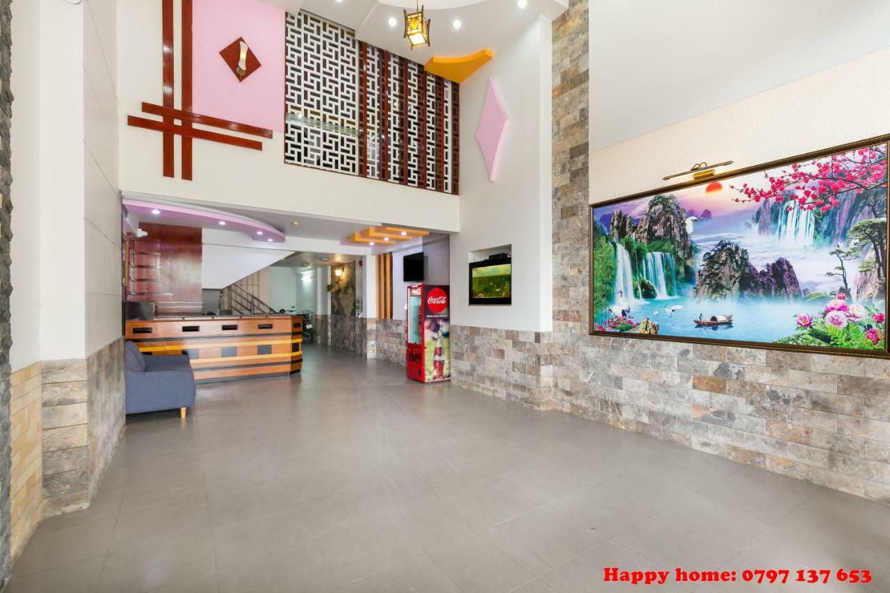 Happy Home Bandar Ho Chi Minh Luaran gambar