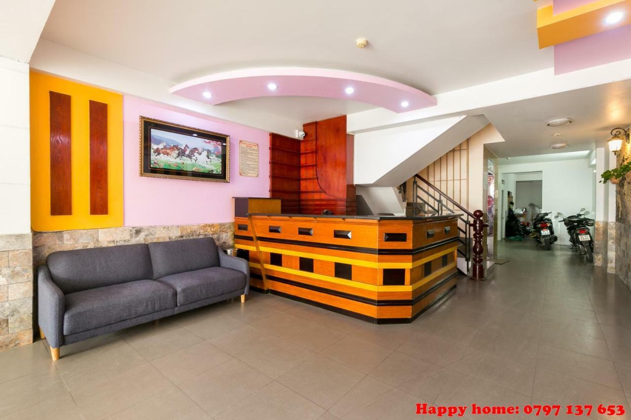 Happy Home Bandar Ho Chi Minh Luaran gambar