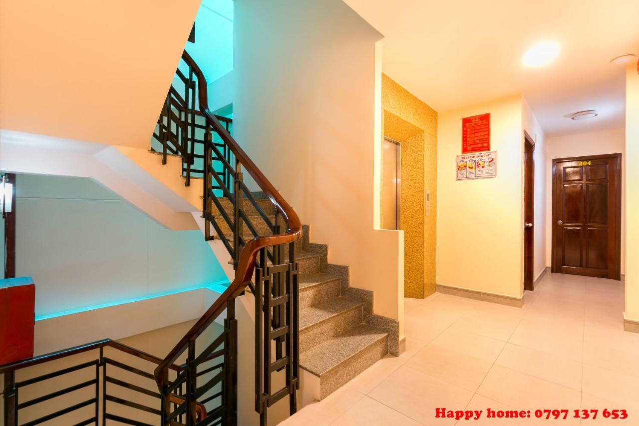 Happy Home Bandar Ho Chi Minh Luaran gambar