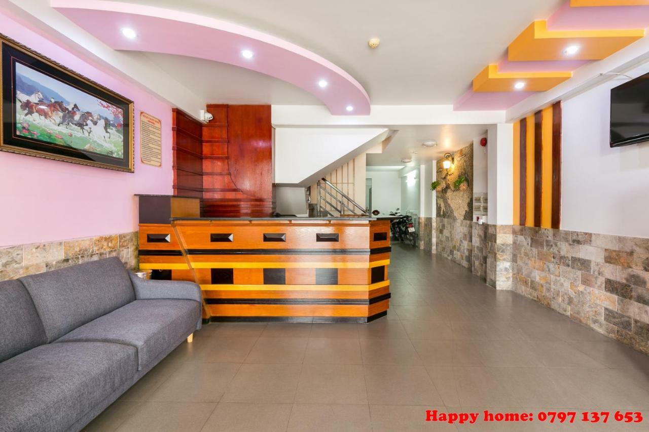 Happy Home Bandar Ho Chi Minh Luaran gambar