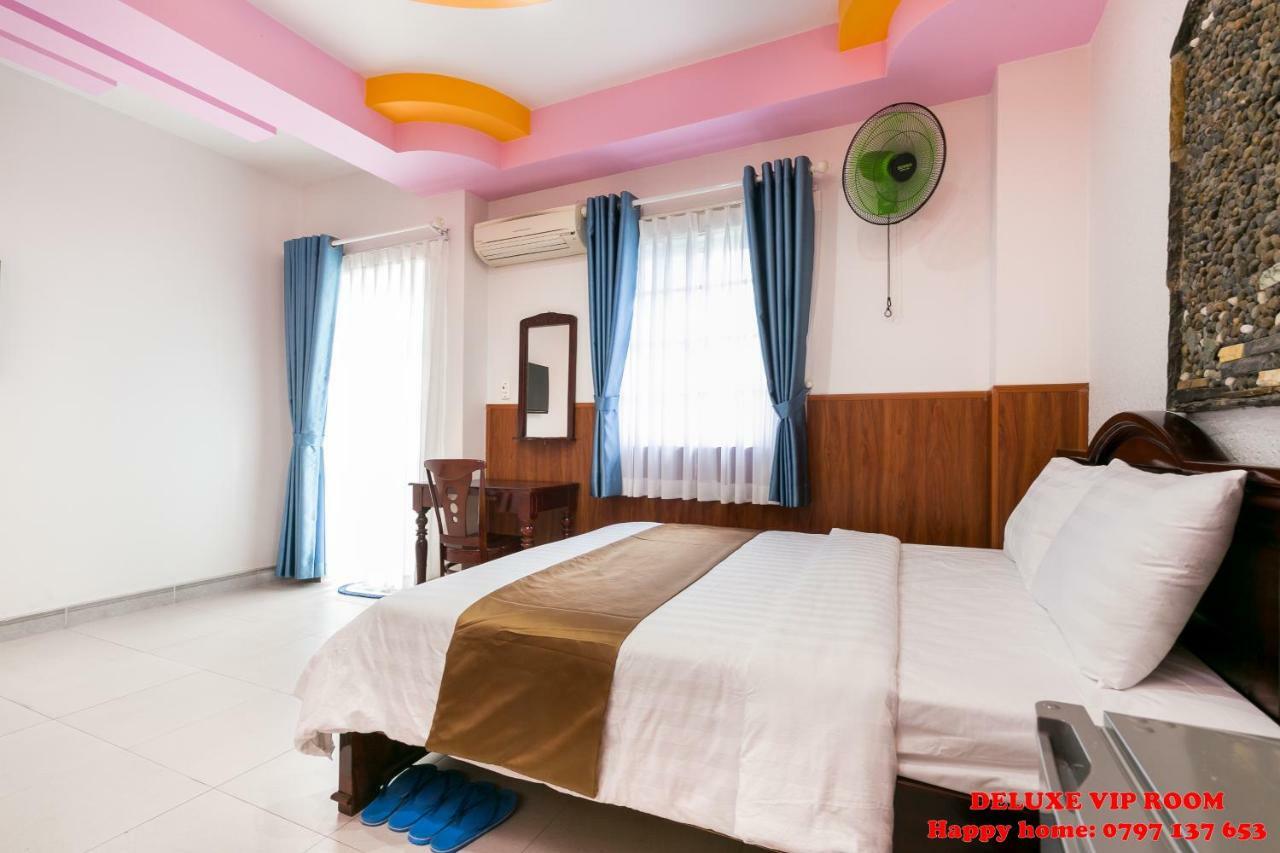 Happy Home Bandar Ho Chi Minh Luaran gambar